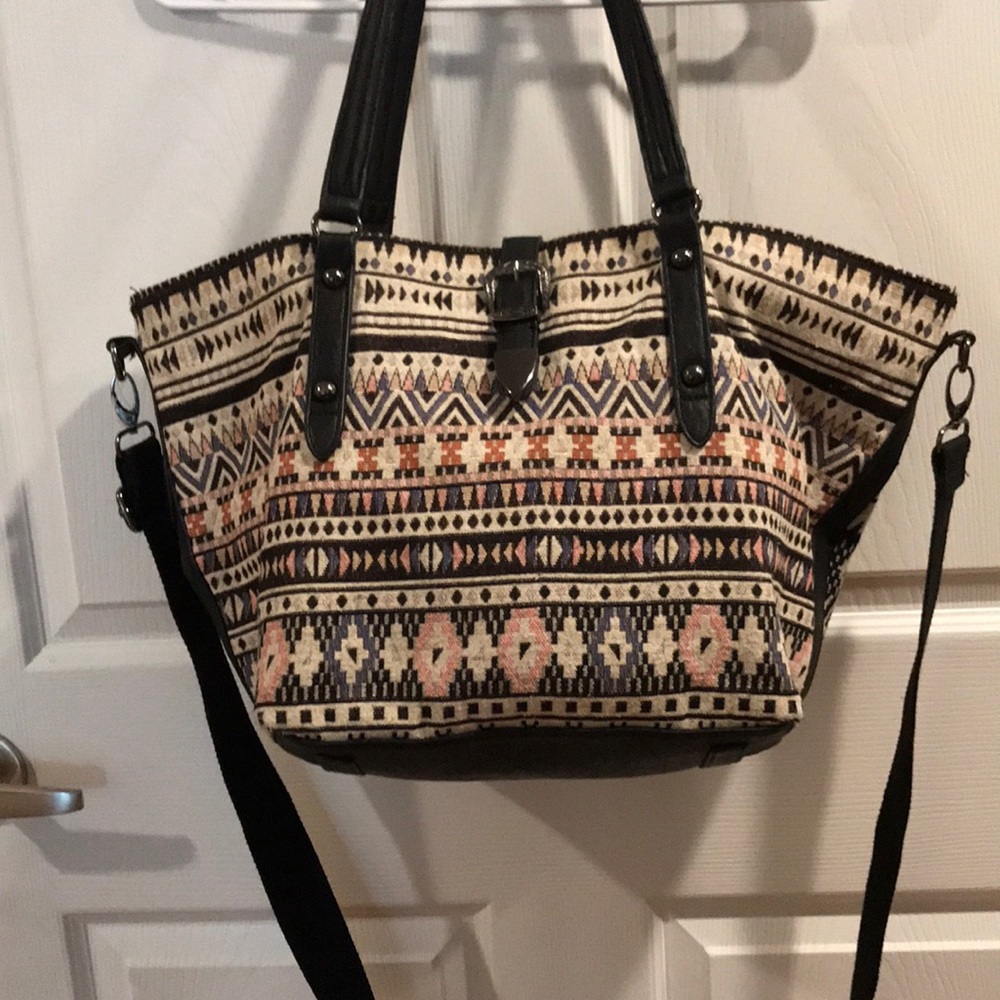 🌻 Jessica Simpson boho tote bag 🌻